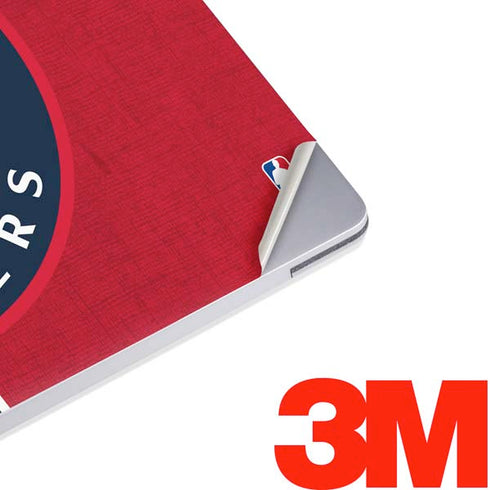 NBA LA Clippers Canvas Surface Laptop 2 Skin